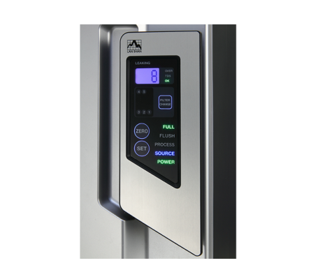 Compact Under Sink Touch Panel RO System