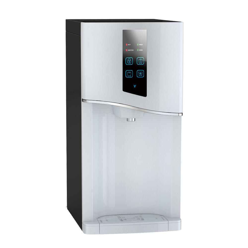 Hot Cold and Sparkling Water Dispenser