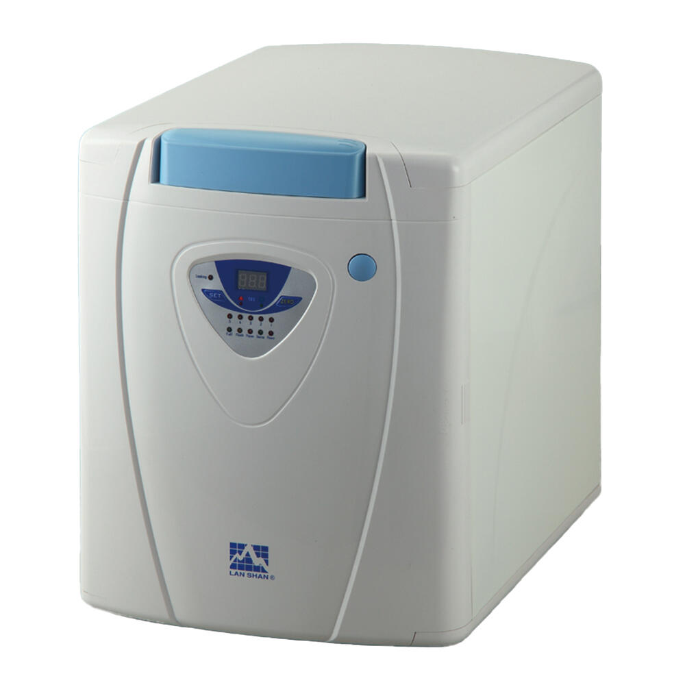 Countertop Micro-computer RO system